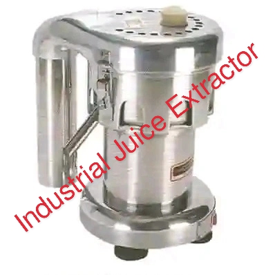 Industrial Juice Extractor 