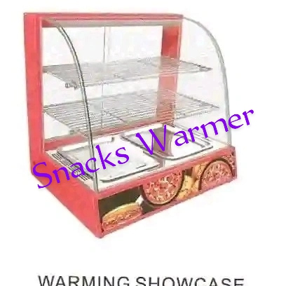 Snacks Warmer 