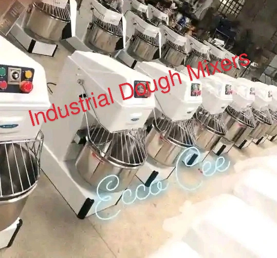 Industrial Dough Mixers