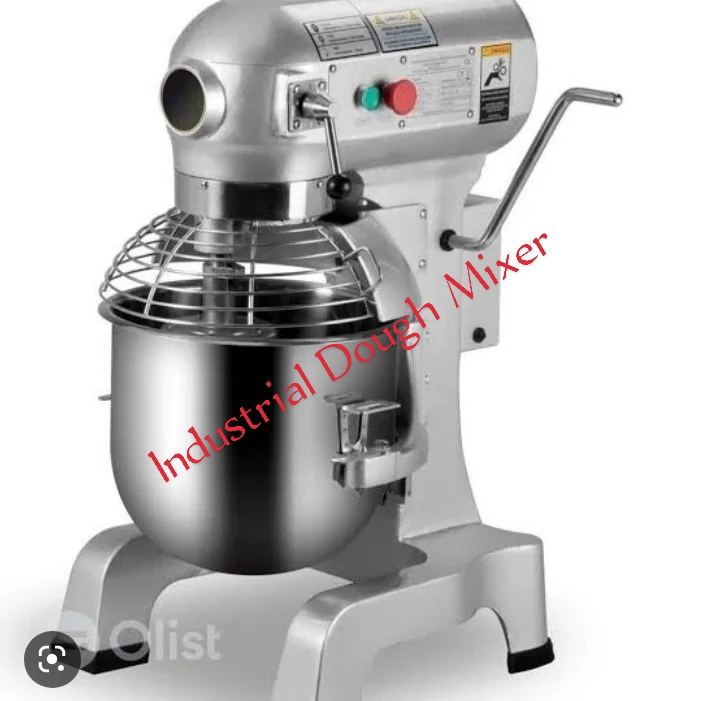 Industrial Dough Mixer