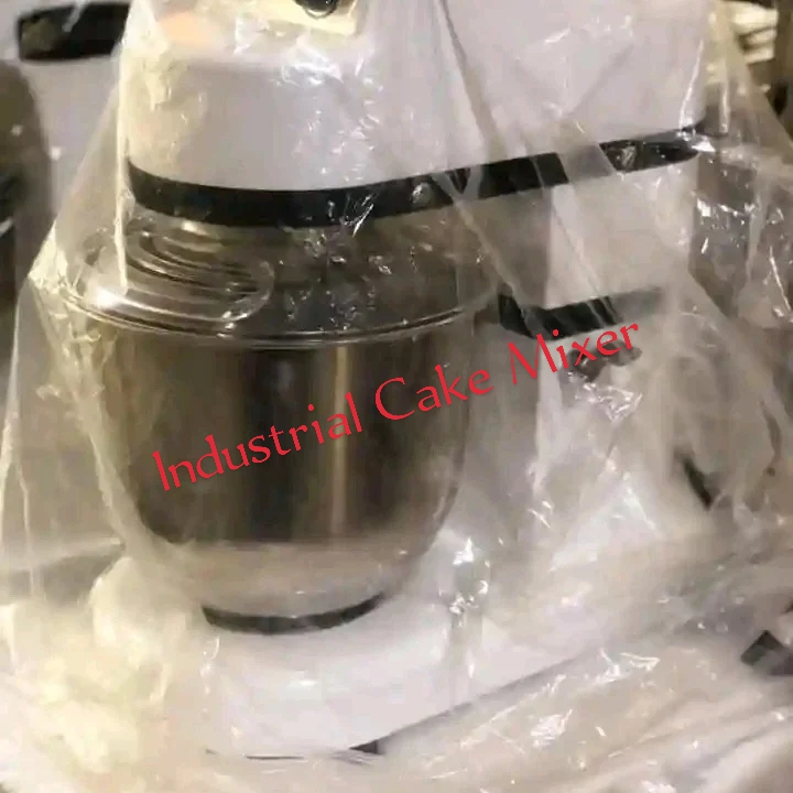 Industrial Cake Mixer
