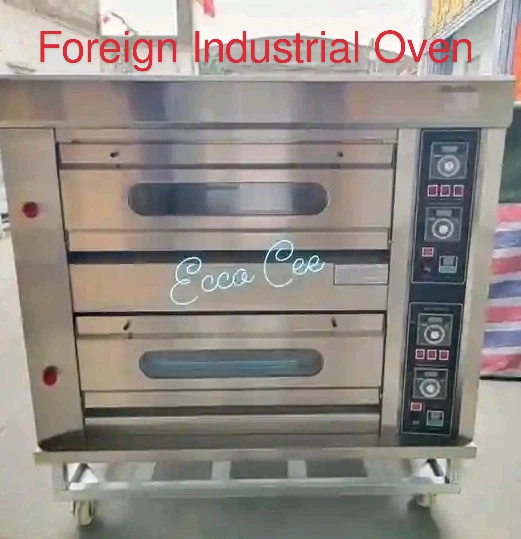 Foreign Industrial Oven 