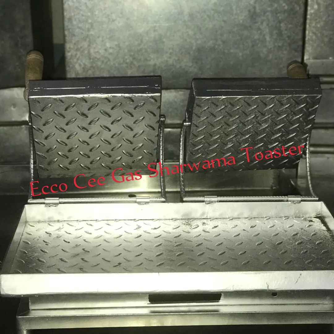 Eco Cee Shawarma Toaster 